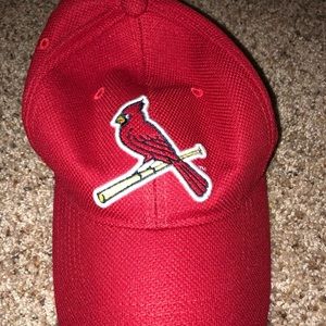 Cardinals hat